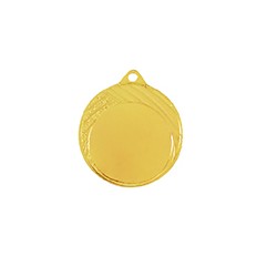 medaglia 9732 colore oro