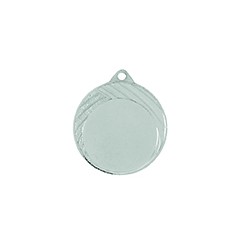 medaglia 9732 colore argento