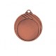 medaglia 9732 colore bronzo