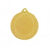 medaglia 9850 colore oro